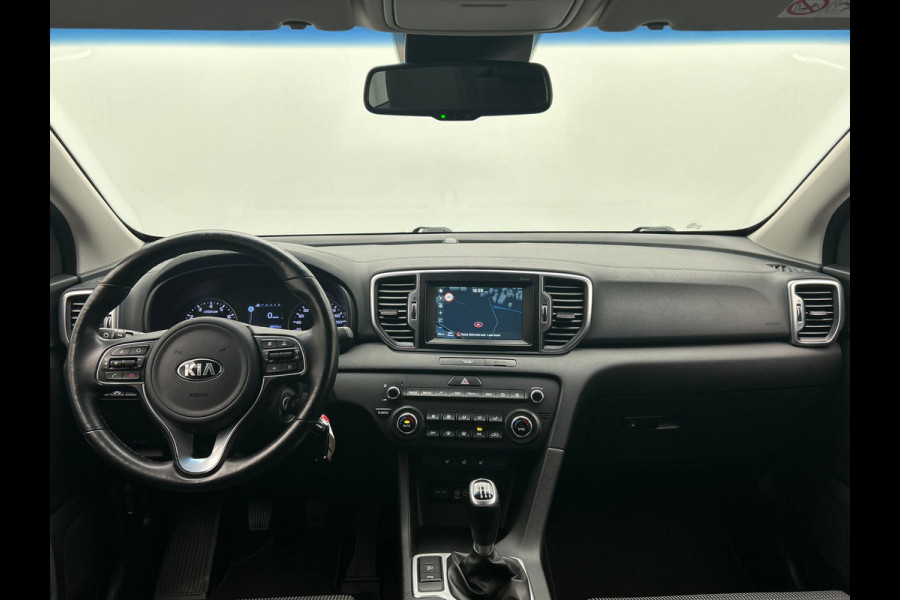 Kia Sportage 1.6 GDI DynamicLine Carplay Trekhaak Stoel/Stuur Verwarming Camera Lane Assist