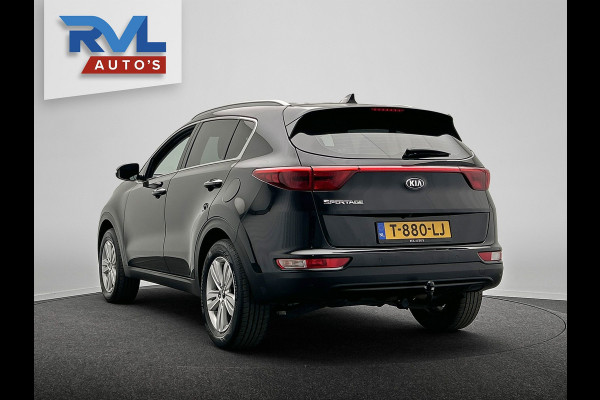 Kia Sportage 1.6 GDI DynamicLine Carplay Trekhaak Stoel/Stuur Verwarming Camera Lane Assist