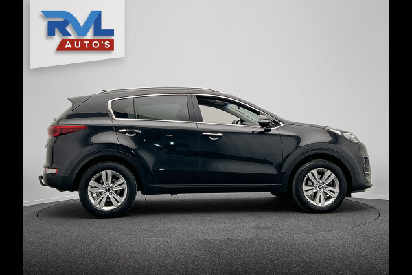 Kia Sportage 1.6 GDI DynamicLine Carplay Trekhaak Stoel/Stuur Verwarming Camera Lane Assist