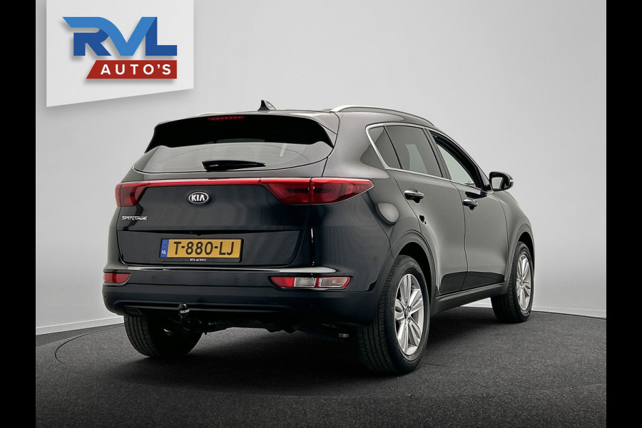 Kia Sportage 1.6 GDI DynamicLine Carplay Trekhaak Stoel/Stuur Verwarming Camera Lane Assist