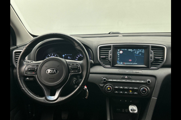 Kia Sportage 1.6 GDI DynamicLine Carplay Trekhaak Stoel/Stuur Verwarming Camera Lane Assist
