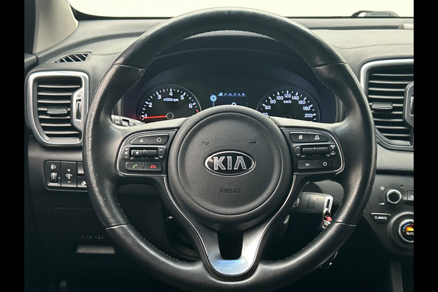Kia Sportage 1.6 GDI DynamicLine Carplay Trekhaak Stoel/Stuur Verwarming Camera Lane Assist