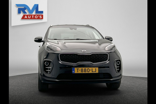 Kia Sportage 1.6 GDI DynamicLine Carplay Trekhaak Stoel/Stuur Verwarming Camera Lane Assist