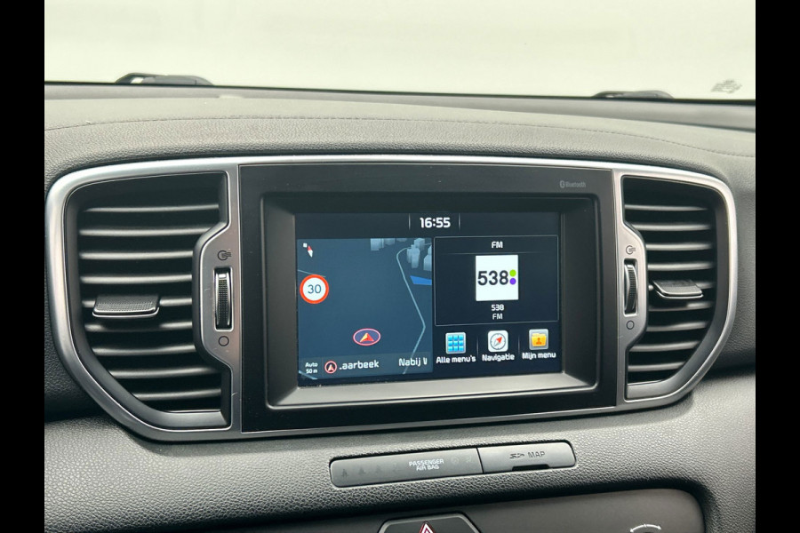 Kia Sportage 1.6 GDI DynamicLine Carplay Trekhaak Stoel/Stuur Verwarming Camera Lane Assist