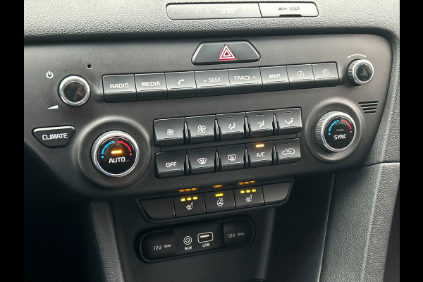 Kia Sportage 1.6 GDI DynamicLine Carplay Trekhaak Stoel/Stuur Verwarming Camera Lane Assist