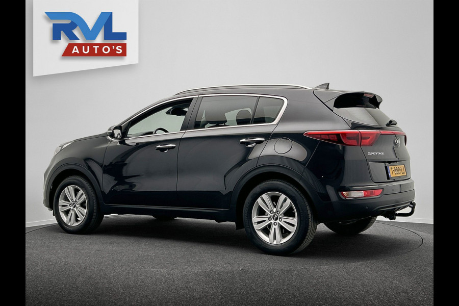 Kia Sportage 1.6 GDI DynamicLine Carplay Trekhaak Stoel/Stuur Verwarming Camera Lane Assist