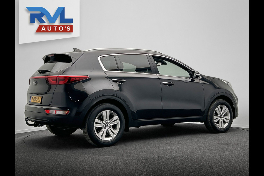 Kia Sportage 1.6 GDI DynamicLine Carplay Trekhaak Stoel/Stuur Verwarming Camera Lane Assist