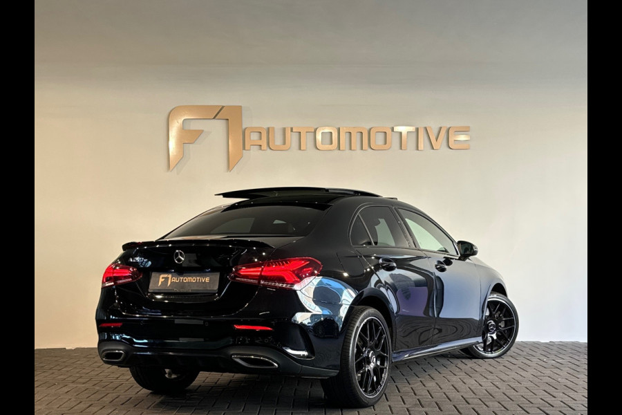 Mercedes-Benz A-Klasse 250 e Limousine AMG Pano|Sfeer|Night