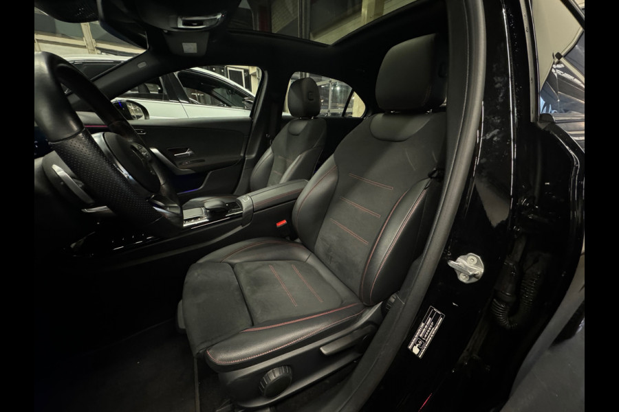 Mercedes-Benz A-Klasse 250 e Limousine AMG Pano|Sfeer|Night