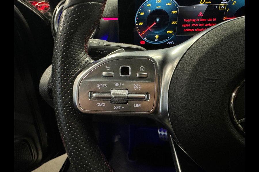 Mercedes-Benz A-Klasse 250 e Limousine AMG Pano|Sfeer|Night