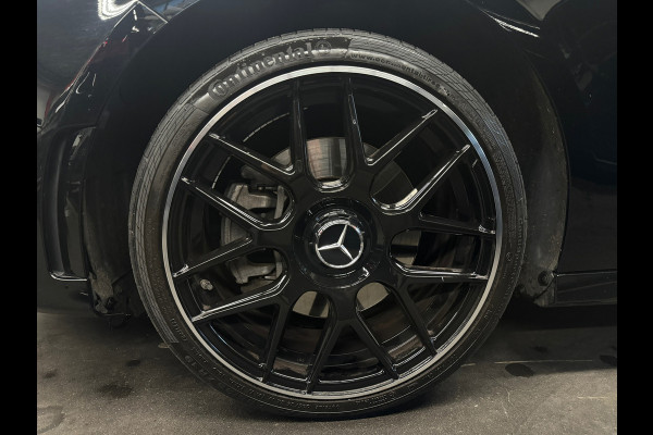 Mercedes-Benz A-Klasse 250 e Limousine AMG Pano|Sfeer|Night