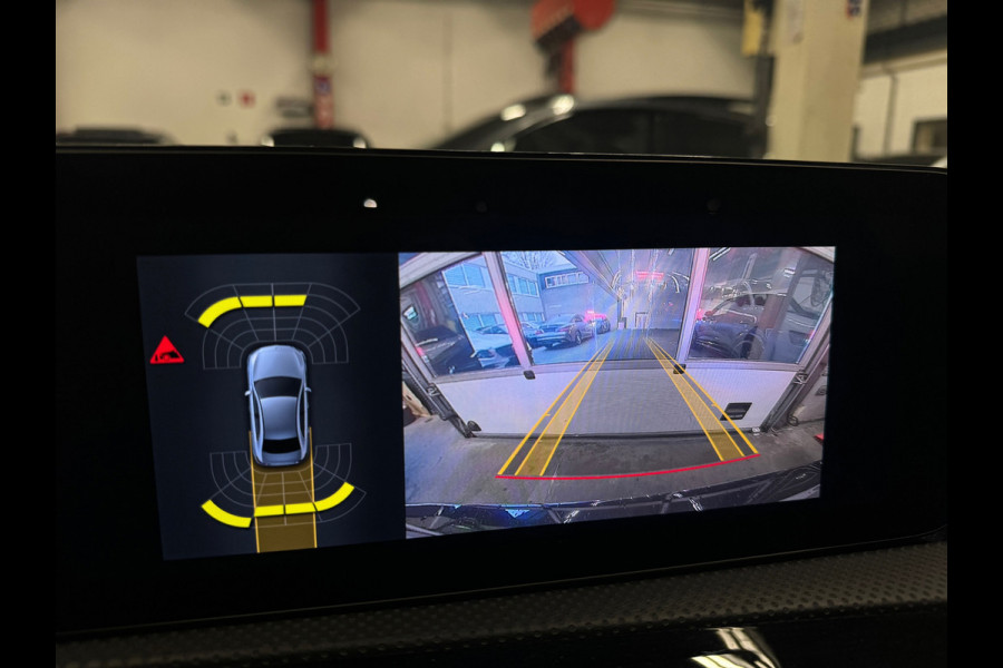 Mercedes-Benz A-Klasse 250 e Limousine AMG Pano|Sfeer|Night