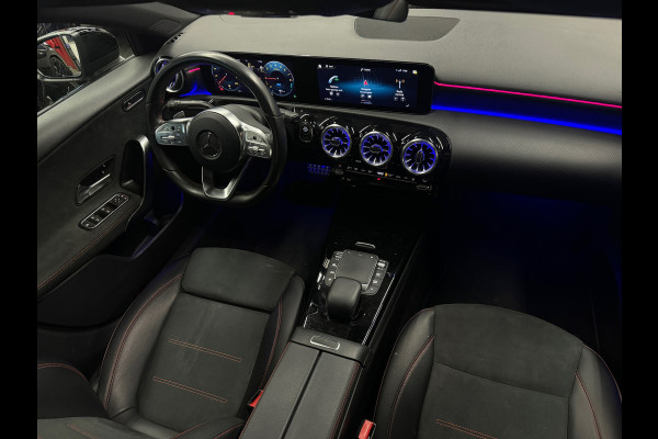 Mercedes-Benz A-Klasse 250 e Limousine AMG Pano|Sfeer|Night