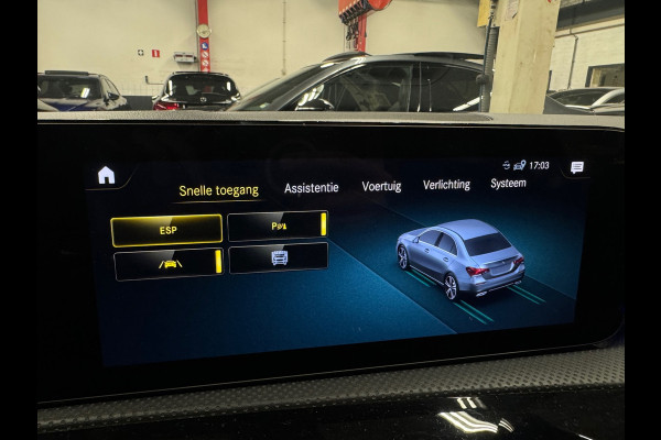 Mercedes-Benz A-Klasse 250 e Limousine AMG Pano|Sfeer|Night