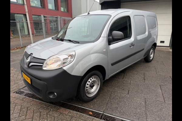 Renault Kangoo 1.5 Blue dCi 95 Comfort Maxi AIRCO I ELEKTRISCHE RAMEN EN SPIEGELS I 1e EIGENAAR I COMPETE ONDERHOUDSHISTORIE