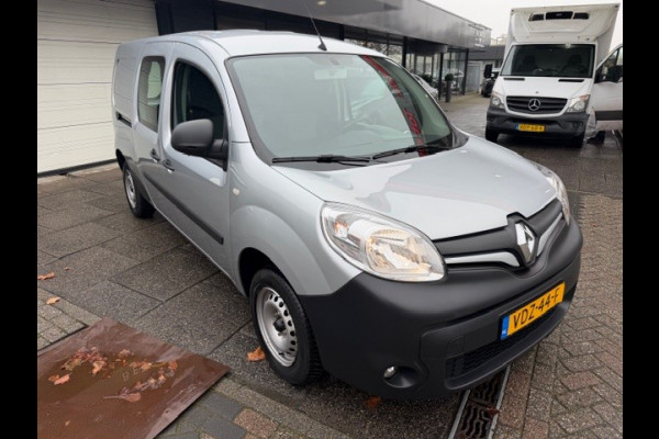 Renault Kangoo 1.5 Blue dCi 95 Comfort Maxi AIRCO I ELEKTRISCHE RAMEN EN SPIEGELS I 1e EIGENAAR I COMPETE ONDERHOUDSHISTORIE