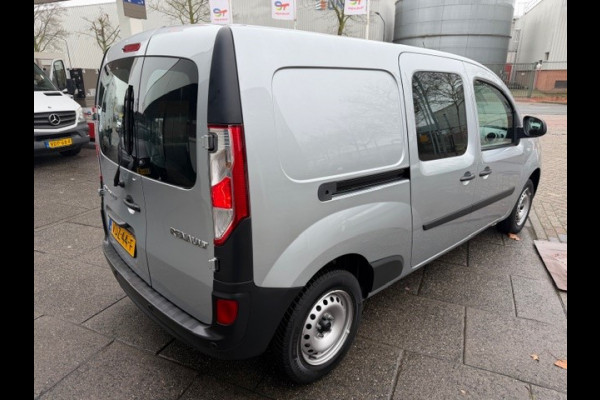 Renault Kangoo 1.5 Blue dCi 95 Comfort Maxi AIRCO I ELEKTRISCHE RAMEN EN SPIEGELS I 1e EIGENAAR I COMPETE ONDERHOUDSHISTORIE