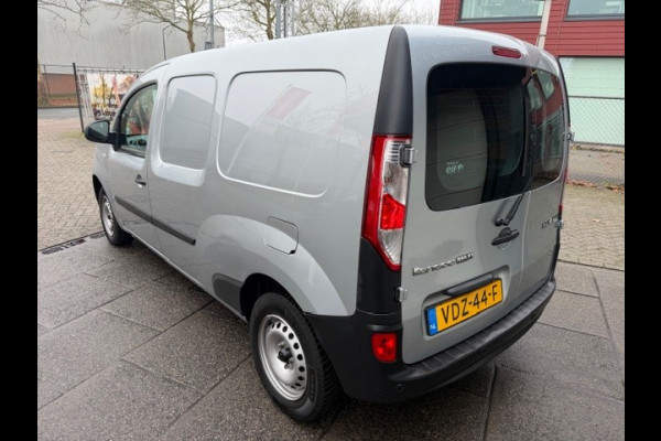 Renault Kangoo 1.5 Blue dCi 95 Comfort Maxi AIRCO I ELEKTRISCHE RAMEN EN SPIEGELS I 1e EIGENAAR I COMPETE ONDERHOUDSHISTORIE