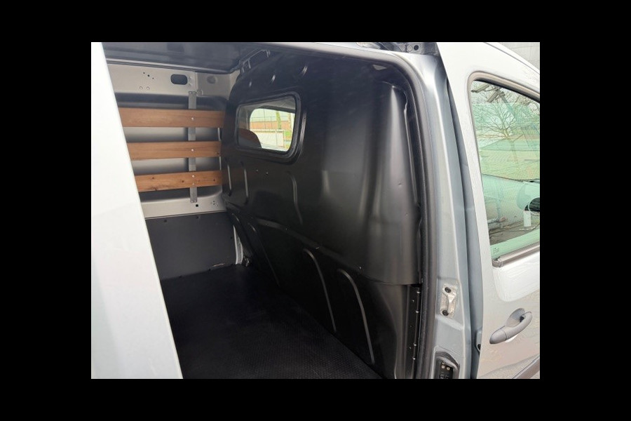 Renault Kangoo 1.5 Blue dCi 95 Comfort Maxi AIRCO I ELEKTRISCHE RAMEN EN SPIEGELS I 1e EIGENAAR I COMPETE ONDERHOUDSHISTORIE