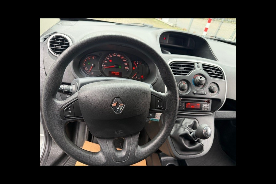 Renault Kangoo 1.5 Blue dCi 95 Comfort Maxi AIRCO I ELEKTRISCHE RAMEN EN SPIEGELS I 1e EIGENAAR I COMPETE ONDERHOUDSHISTORIE