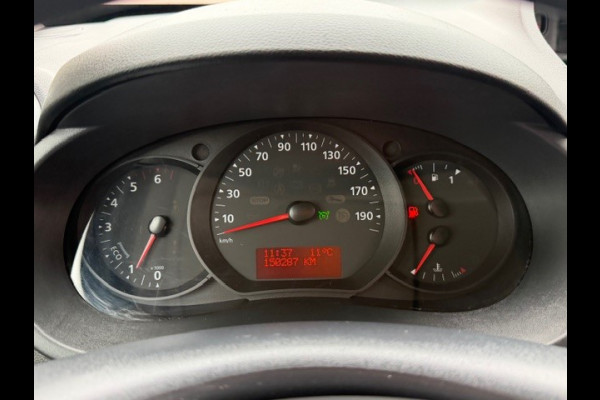 Renault Kangoo 1.5 Blue dCi 95 Comfort Maxi AIRCO I ELEKTRISCHE RAMEN EN SPIEGELS I 1e EIGENAAR I COMPETE ONDERHOUDSHISTORIE