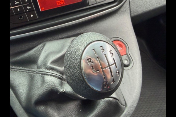 Renault Kangoo 1.5 Blue dCi 95 Comfort Maxi AIRCO I ELEKTRISCHE RAMEN EN SPIEGELS I 1e EIGENAAR I COMPETE ONDERHOUDSHISTORIE