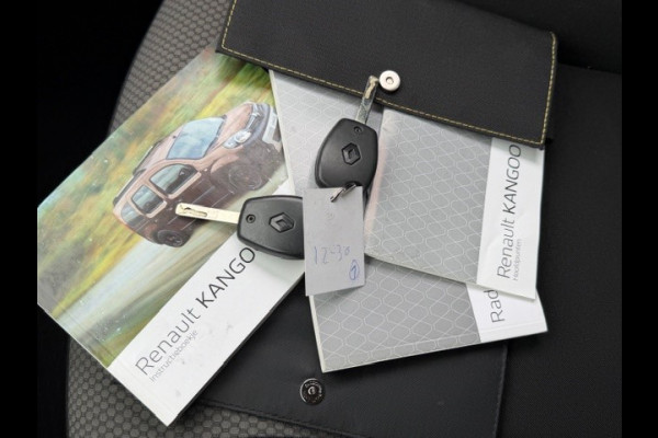 Renault Kangoo 1.5 Blue dCi 95 Comfort Maxi AIRCO I ELEKTRISCHE RAMEN EN SPIEGELS I 1e EIGENAAR I COMPETE ONDERHOUDSHISTORIE