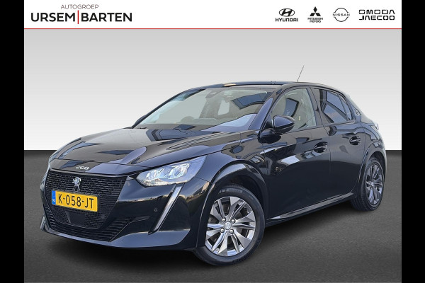 Peugeot e-208 EV Allure Première 1-fase 50 kWh