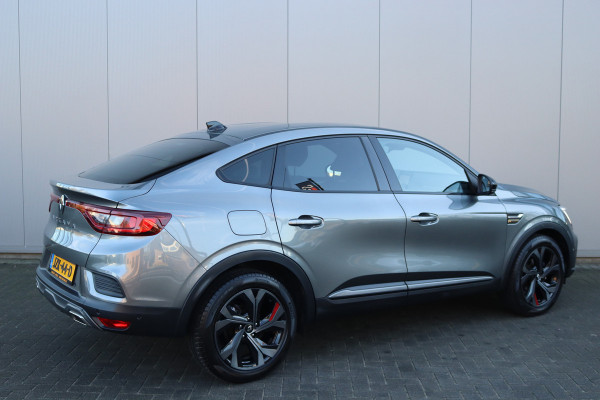 Renault Arkana 1.3TCE 160PK Mild Hybrid Automaat R.S. line Gr.-navi/Winter-pack/Leder/Keyfree