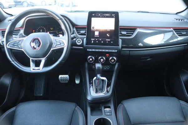 Renault Arkana 1.3TCE 160PK Mild Hybrid Automaat R.S. line Gr.-navi/Winter-pack/Leder/Keyfree