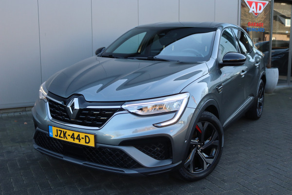 Renault Arkana 1.3TCE 160PK Mild Hybrid Automaat R.S. line Gr.-navi/Winter-pack/Leder/Keyfree