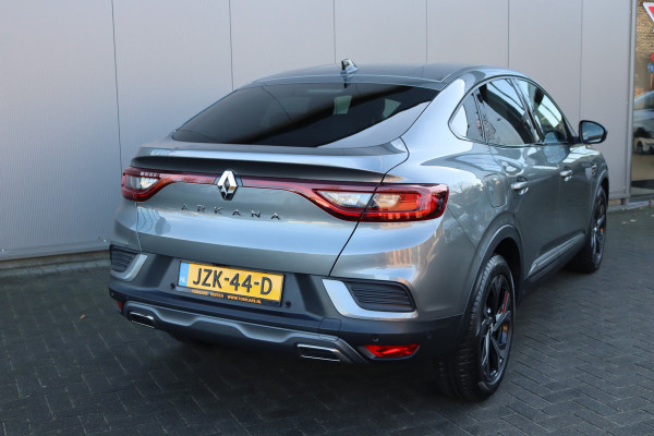 Renault Arkana 1.3TCE 160PK Mild Hybrid Automaat R.S. line Gr.-navi/Winter-pack/Leder/Keyfree
