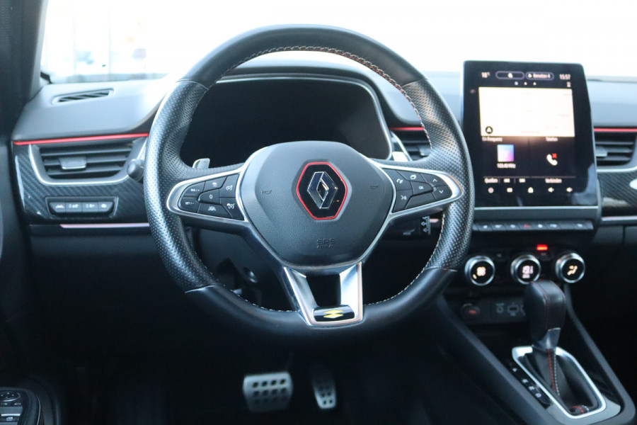 Renault Arkana 1.3TCE 160PK Mild Hybrid Automaat R.S. line Gr.-navi/Winter-pack/Leder/Keyfree