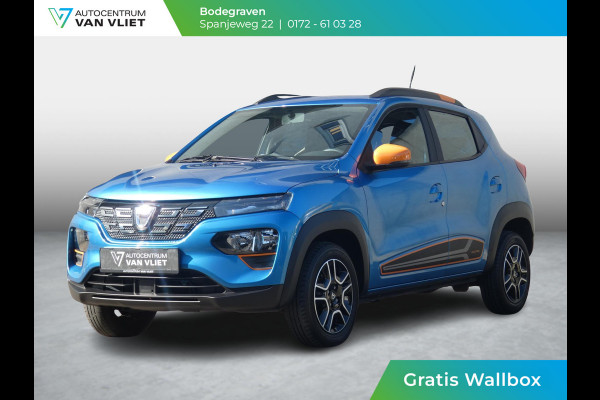 Dacia Spring Comfort Plus 27 kWh | SOH 91,8% | INCLUSIEF 220V THUISLADER | NAVIGATIE |