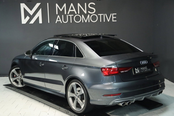 Audi A3 Limousine 2.0 TFSI S3 quattro 300PK / PANO / VIRTUAL / RS SEATS / ACC / B&O / KEYLESS
