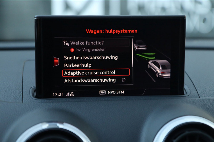 Audi A3 Limousine 2.0 TFSI S3 quattro 300PK / PANO / VIRTUAL / RS SEATS / ACC / B&O / KEYLESS