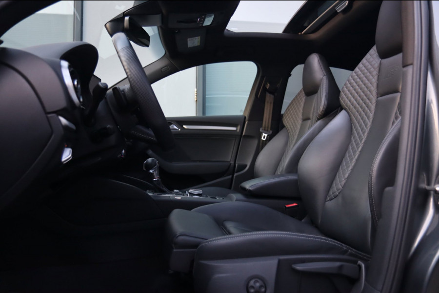 Audi A3 Limousine 2.0 TFSI S3 quattro 300PK / PANO / VIRTUAL / RS SEATS / ACC / B&O / KEYLESS