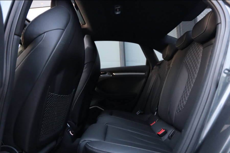 Audi A3 Limousine 2.0 TFSI S3 quattro 300PK / PANO / VIRTUAL / RS SEATS / ACC / B&O / KEYLESS