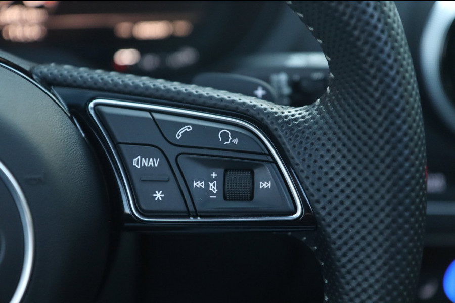 Audi A3 Limousine 2.0 TFSI S3 quattro 300PK / PANO / VIRTUAL / RS SEATS / ACC / B&O / KEYLESS