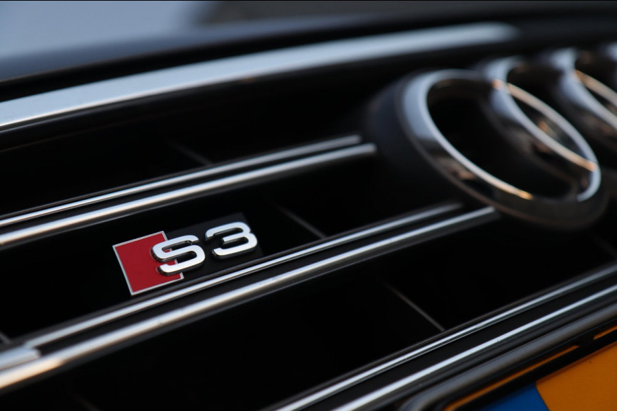 Audi A3 Limousine 2.0 TFSI S3 quattro 300PK / PANO / VIRTUAL / RS SEATS / ACC / B&O / KEYLESS