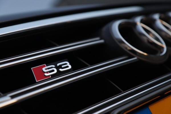 Audi A3 Limousine 2.0 TFSI S3 quattro 300PK / PANO / VIRTUAL / RS SEATS / ACC / B&O / KEYLESS