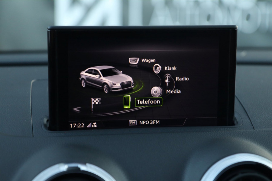 Audi A3 Limousine 2.0 TFSI S3 quattro 300PK / PANO / VIRTUAL / RS SEATS / ACC / B&O / KEYLESS