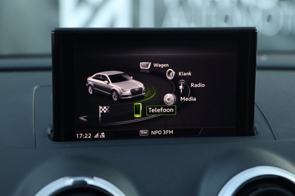 Audi A3 Limousine 2.0 TFSI S3 quattro 300PK / PANO / VIRTUAL / RS SEATS / ACC / B&O / KEYLESS