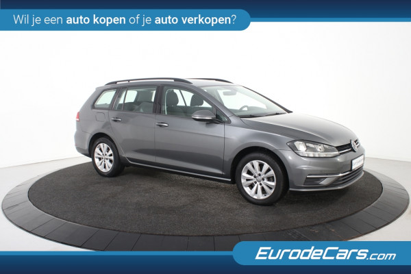 Volkswagen Golf Variant Comfortline *1ste Eigenaar*Navigatie*Trekhaak*