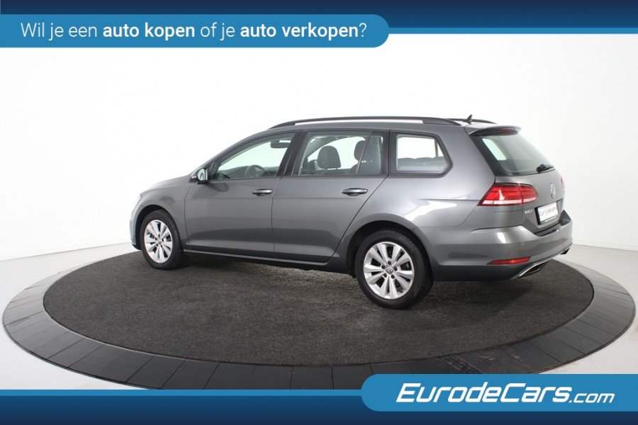 Volkswagen Golf Variant Comfortline *1ste Eigenaar*Navigatie*Trekhaak*