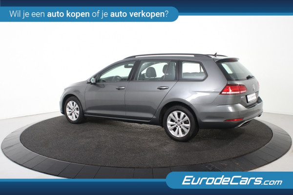 Volkswagen Golf Variant Comfortline *1ste Eigenaar*Navigatie*Trekhaak*