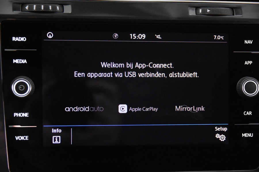 Volkswagen Golf Variant Comfortline *1ste Eigenaar*Navigatie*Trekhaak*