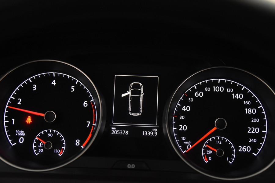 Volkswagen Golf Variant Comfortline *1ste Eigenaar*Navigatie*Trekhaak*