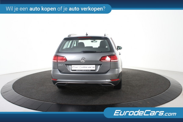Volkswagen Golf Variant Comfortline *1ste Eigenaar*Navigatie*Trekhaak*