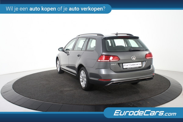 Volkswagen Golf Variant Comfortline *1ste Eigenaar*Navigatie*Trekhaak*